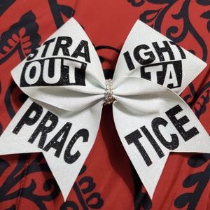 Cheer Bows $13 each